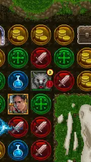 Darkest Hunters скриншот 11