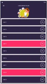 Lose Weight In 30 Days скриншот 2