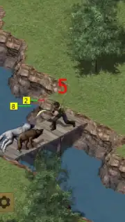 Exiled Kingdoms скриншот 3