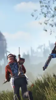 Rust Mobile скриншот 3