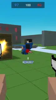 Block Strike скриншот 3