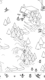 Hidden Folks скриншот 15