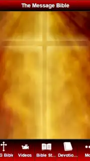 The Message Bible Free MSG скриншот 3