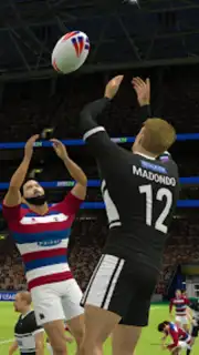 Rugby League 24 скриншот 6