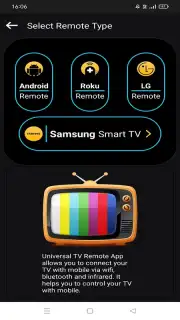 Universal Remote Control скриншот 3