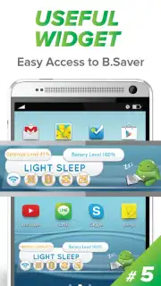 Battery Saver 2 скриншот 14