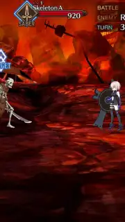 Fate/Grand Order скриншот 5