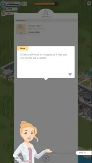 Pocket City Free скриншот 2