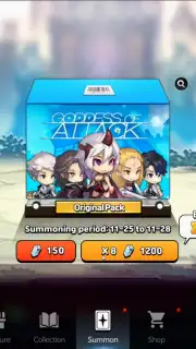 Goddess of Attack скриншот 11