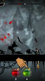 Dr. Darkness - 2D RPG Multiplayer скриншот 2