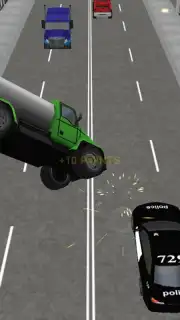 Police Traffic Racer скриншот 3