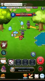 SoulMagic
Online скриншот 2