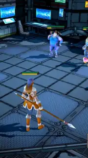 Last Hero скриншот 7