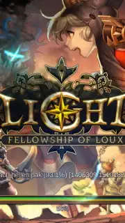 Light: Fellowship of Loux скриншот 11