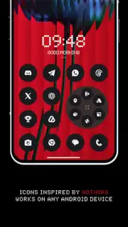 Nothing Icons скриншот 5