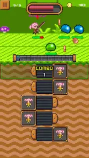 Tales of Clicker Knight RPG скриншот 8