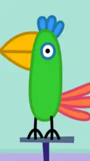 Peppa Pig: Polly Parrot скриншот 11