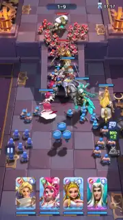 Checkmate Heroes скриншот 10