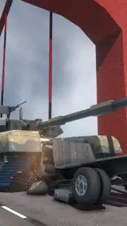 Smash Car 3D скриншот 4
