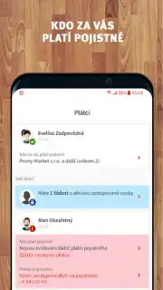 Moje VZP скриншот 5