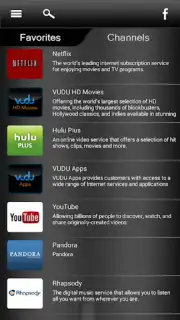 NeoTV скриншот 2