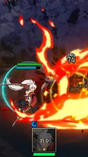 Samurai Blade: Yokai Hunting скриншот 7