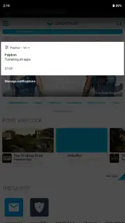 PsiPhon скриншот 13