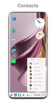 Win 12 Launcher скриншот 5