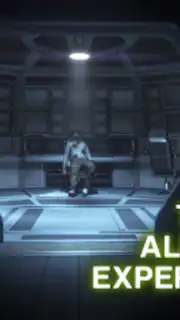 Alien: Isolation скриншот 8