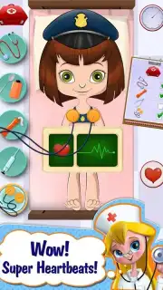 DoctorX Hero скриншот 5