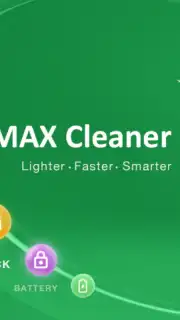 MAX Cleaner (Phone Cleaner) скриншот 1