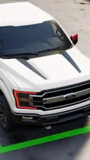 Offroad Prado Parking Car Game скриншот 4