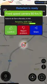 Radarbot скриншот 22