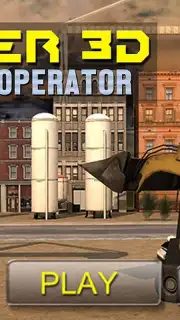 Loader 3d: Excavator Operator скриншот 8