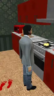 Virtual Single Dad Simulator скриншот 10