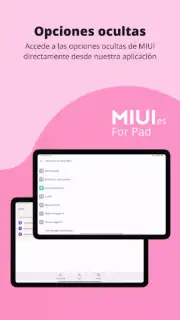 MIUIes скриншот 2