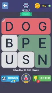 Word Search - Evolution Puzzle скриншот 20