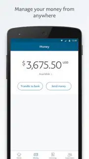 PayPal Business скриншот 5