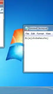 Win7 Simu скриншот 8