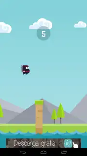 Spring Ninja скриншот 2
