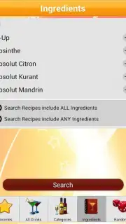 8,500 Drink Recipes Free скриншот 21
