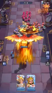 Checkmate Heroes скриншот 3