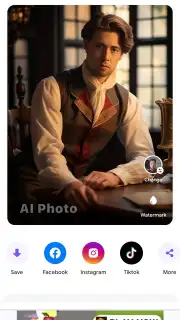 AI Photo Generator скриншот 19