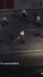 Final Fantasy VII Ever Crisis скриншот 5