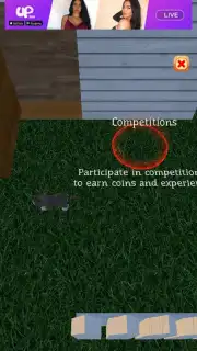 Cute Pocket Cat 3D - Part 2 скриншот 7