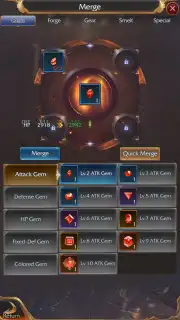 Heroes Oasis скриншот 2
