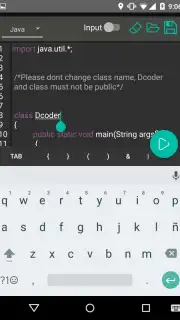 Dcoder скриншот 7