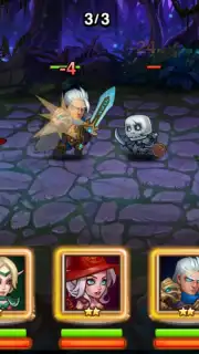 Soul Hunters скриншот 9