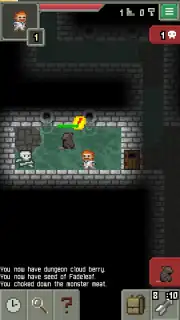 Sprouted Pixel Dungeon скриншот 8