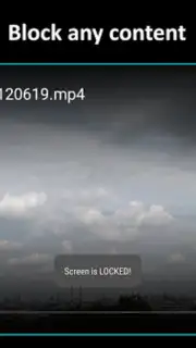 Partial Screen скриншот 10
